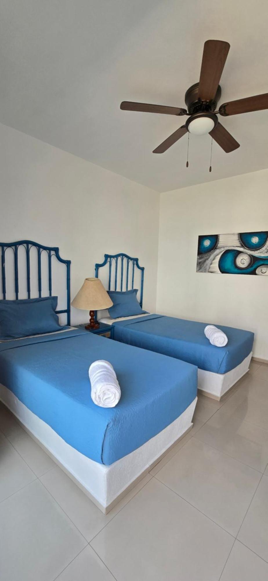 Magnifico Departamento, Cocina Equipada, 2 Recamaras 2 Banos , Hasta 6 Personas, 3 Albercas, Playa A 50 Mts Wifi, Aire Acondicionado Lägenhet Manzanillo Exteriör bild
